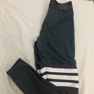 Bombshell sportswear leggings gray